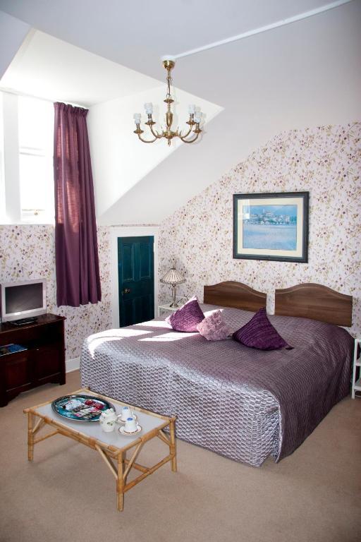 A Georgian Residence Edinburgh Zimmer foto