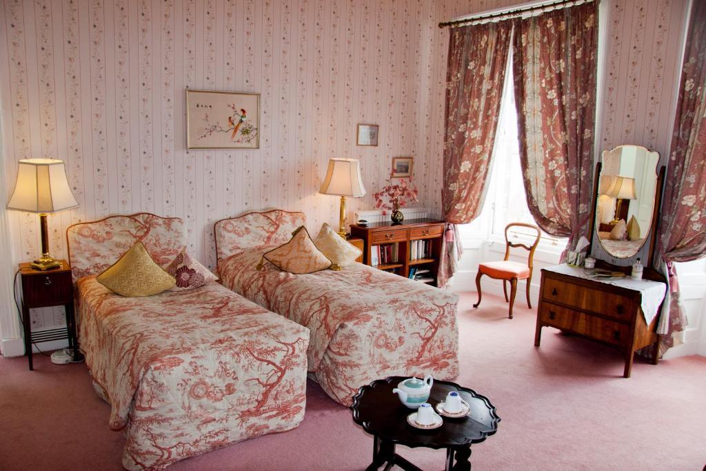 A Georgian Residence Edinburgh Zimmer foto