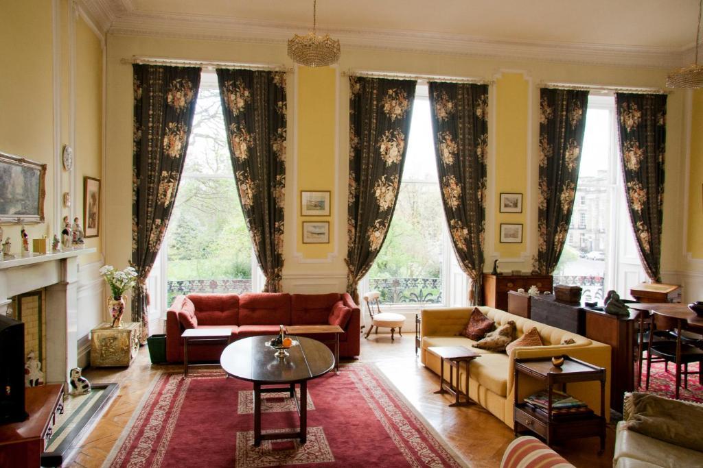 A Georgian Residence Edinburgh Exterior foto